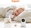 Gigaset BABY 300 Video, 300 m, 60 min, 50 m, 300 m, Biela, Náhľad obrázku produktu 17