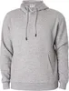 Jack & Jones Bradley Pullover-Hoodie, Grau L Produktbild-Vorschau 5