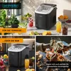 Stroj na výrobu ľadových kociek Arendo, výrobník ľadových Náhľad obrázku produktu 6