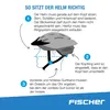 FISCHER Fahrradhelm Urban Lano - Größe  L/XL 58-61 cm Produktbild-Vorschau 12