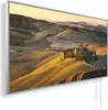 KÖNIGHAUS Panorama Infrarotheizung 1200W - Aussicht Toscana Produktbild-Vorschau 1