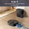 VONKO S6 Pro Saugroboter mit Wischfunktion, Saugroboter mit Produktbild-Vorschau 7