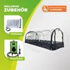 BioGreen Zimmergewächshaus mit Heizmatte & Produktbild-Vorschau 5
