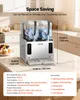 Macchina per granita VEVOR 2 x 3 L, macchina per granita Anteprima dell’immagine prodotto 7