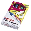 Edding 4500, 12 Stück(e), Schwarz, Blau, Grün, Rot, Produktbild-Vorschau 2