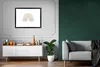 MuchoWow® Gerahmtes Poster Regenbogen - Wolken - Regen - Produktbild-Vorschau 6