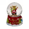 Weihnachten Schneekugel Nikolaus Schüttelkugel  Xmas snow Produktbild-Vorschau 3