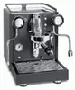 Quick Mill Rubino schwarz Siebträger Espressomaschine Produktbild-Vorschau 1