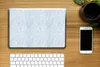 MuchoWow® Laptop Aufkleber Sticker Cover Blätter - Muster - Produktbild-Vorschau 2