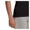 ADIDAS W BL T-Shirt Damen BLACK/WHITE M Produktbild-Vorschau 5