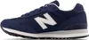 New Balance Medium Moyen  Sportschuh Blau Produktbild-Vorschau 16