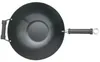 Wok antiaderente Kitchen Craft con fondo piatto Acciaio al Anteprima dell’immagine prodotto 13