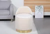 Hocker Euphemia Viktor 100 Elfenbein Produktbild-Vorschau 2