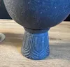 Bitto Räucherkelch Räuchergefäß Surat, Softstone grau, Produktbild-Vorschau 4