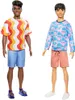 Mattel HRH24 - Barbie - Fashionistas Ken-Puppe Nr. 219 – Produktbild-Vorschau 14