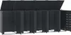 VidaXL 3279985, Antracyt, 3450 mm, 790 mm, 1170 mm Podgląd zdjęcia produktu 7