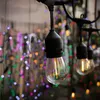 GIRLANDA ŚWIETLNA OGRODOWA Zewnętrzna 10M Żarówki 10+1 LED Podgląd zdjęcia produktu 12