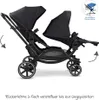 ABC Design Zoom 2 | Geschwisterwagen | Coal Produktbild-Vorschau 15