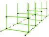 PawHut Agility Set voor honden, 4-delig, verstelbare Productafbeelding-voorbeeld 1
