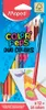 Maped M829600 Matita colorata Color'Peps Duo, confezione da Anteprima dell’immagine prodotto 3