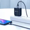 Cavo Ugreen Us288 60126 Usb-A / Usb-C Qc 3.0 3A 1M - Szary Anteprima dell’immagine prodotto 4