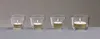 Velas Gouda, 45 unidades, color blanco Vista previa de la imagen del producto 3