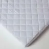 HOMESCAPES 2er-Set Kinderbett-Matratzenschoner wasserdicht Produktbild-Vorschau 3