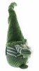 Figurine décorative lutin en vert, 50 cm de haut, avec Voir les images du produit 4