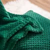 Plaid MONTE 75x150 cm | Mikrofaser Kuscheldecke 260 g/m² – Produktbild-Vorschau 3