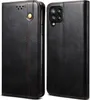 Galaxy A42 5G Hülle, LaimTop Leder Flip Brieftasche Produktbild-Vorschau 1