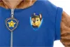 Paw Patrol – Chase Overall für Kinder Kindergröße: 116 Produktbild-Vorschau 2