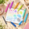 Sada 9 gelových propisek – COLORIQ (smazatelných) Náhled obrázku produktu 7