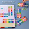 900 Blätter Sticky Notes Haftstreifen Klebezettel Produktbild-Vorschau 5