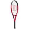 Wilson Clash 25 V2.0 Junior-tennisschläger Rot 0 Rot 0 Produktbild-Vorschau 2