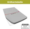 Dexitex Jersey Spannbettlaken Wohnmobil – Französische Produktbild-Vorschau 4