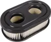 A product shot of an air filter. Produktbild-Vorschau