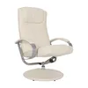 Relaxliege Relaxsessel Fernsehsessel N44 mit Hocker  Produktbild-Vorschau 7