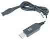 vhbw USB-Ladekabel kompatibel mit Philips Hairclipper 5000, Produktbild-Vorschau 8