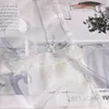 Delien Raffrollo mit Schlaufen Ausbrenner Raffgardinen Produktbild-Vorschau 10