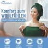 Frottier Badetücher 2er Pack 100x150cm, 100% Baumwolle, Produktbild-Vorschau 6