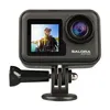 ACTIONCAM1250 - Videocamera d'azione a doppio schermo Ultra Anteprima dell’immagine prodotto 4