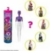 A collage of images showing a toy doll and its packaging, along with smaller images of different doll outfits. Anteprima dell’immagine prodotto