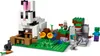 LEGO 21181 Minecraft Die Kaninchenranch mit Zähmer, Zombie Produktbild-Vorschau 12