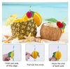 Cocktail Deko Cocktailschirmchen 140 Stück Ailvor Zubehör Produktbild-Vorschau 3