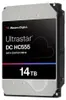 Western Digital Ultrastar DC HC555, 14 TB, 7200 ot/min, 512 Náhled obrázku produktu 1