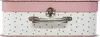 Set aus 3 koffern "douceur" rosa l24 27 30cm  - Atmosphera Produktbild-Vorschau 5