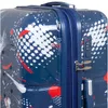 Großer Reisekoffer mit Motiv Pescara 75 cm Hartschale Produktbild-Vorschau 3