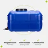 Garronda Wassertank 150 Liter Wasserbehälter mit Deckel Produktbild-Vorschau 5