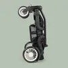BabyGo Bollerwagen CozyRider Produktbild-Vorschau 7