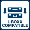 Bosch L-BOXX 238 Professional, Skladovací krabice, Černá, Náhled obrázku produktu 20